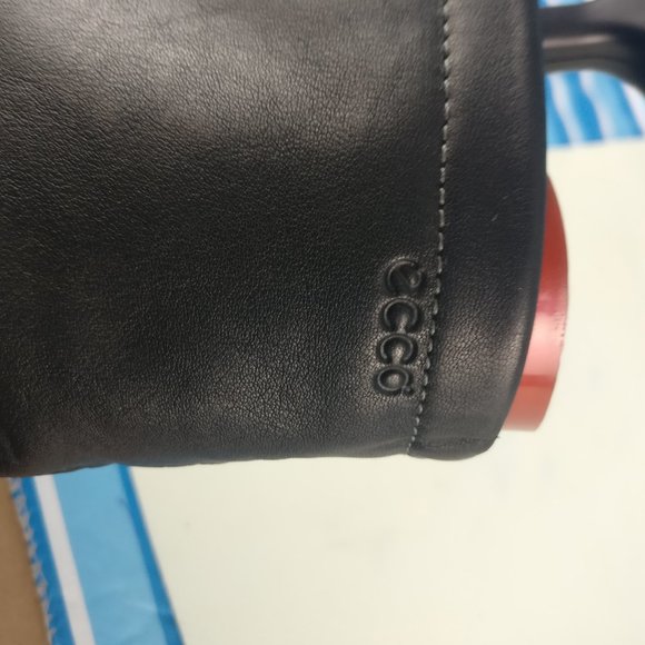 Riding boot, Tall boot, 100%LEATHER in Full Zip High boot 37/6.5us LEATHER upper - Picture 3 of 13